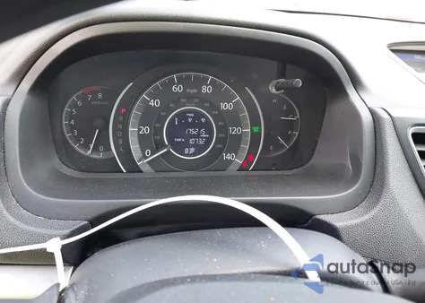 2015 Honda Cr-V Ex z USA, uszkodzony, nr VIN 2HKRM4H53FH654649